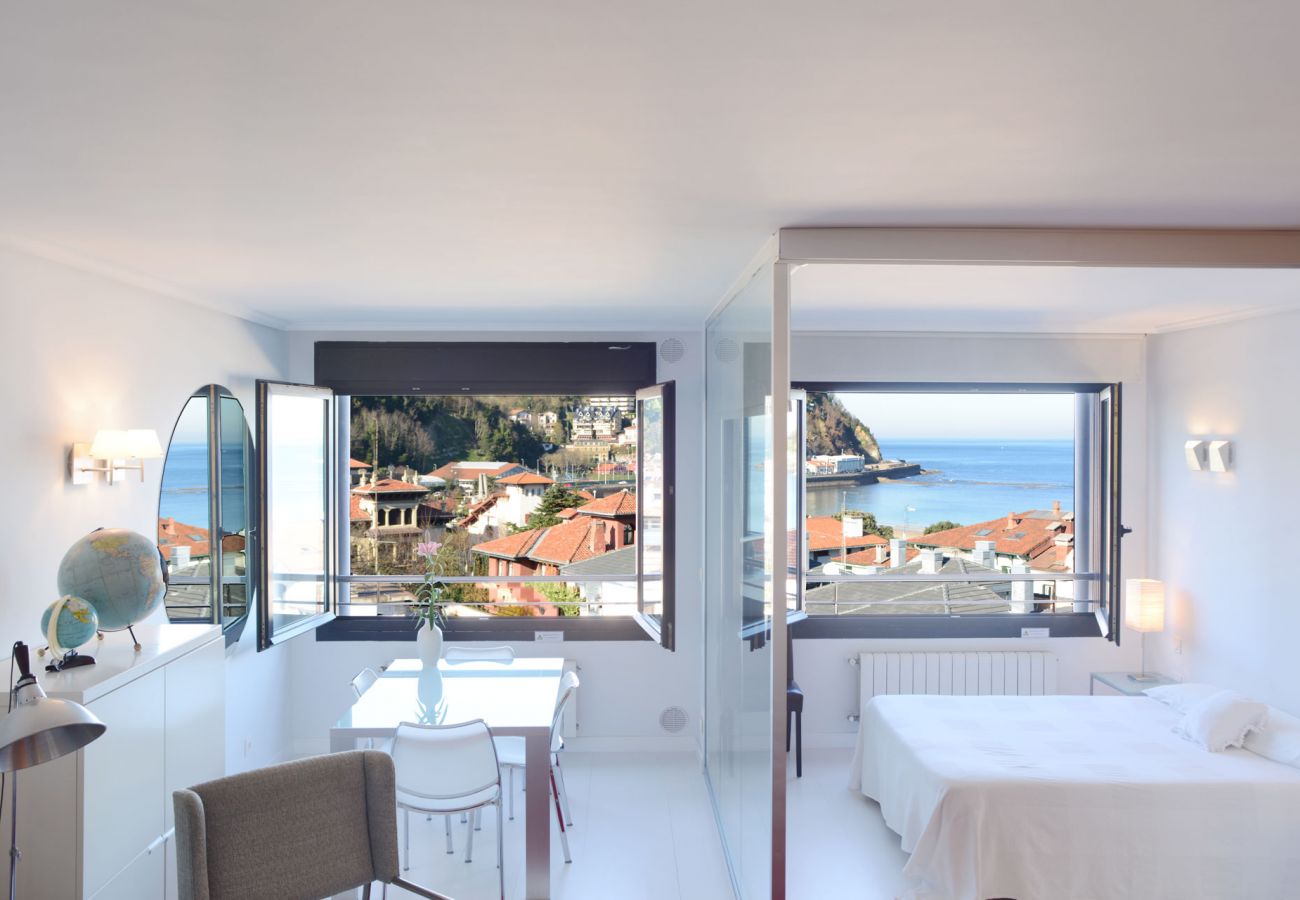 Apartamento en San Sebastián - Go Donosti Chillida