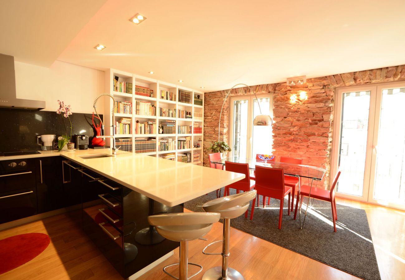 Apartamento en San Sebastián - Go Donosti Jane