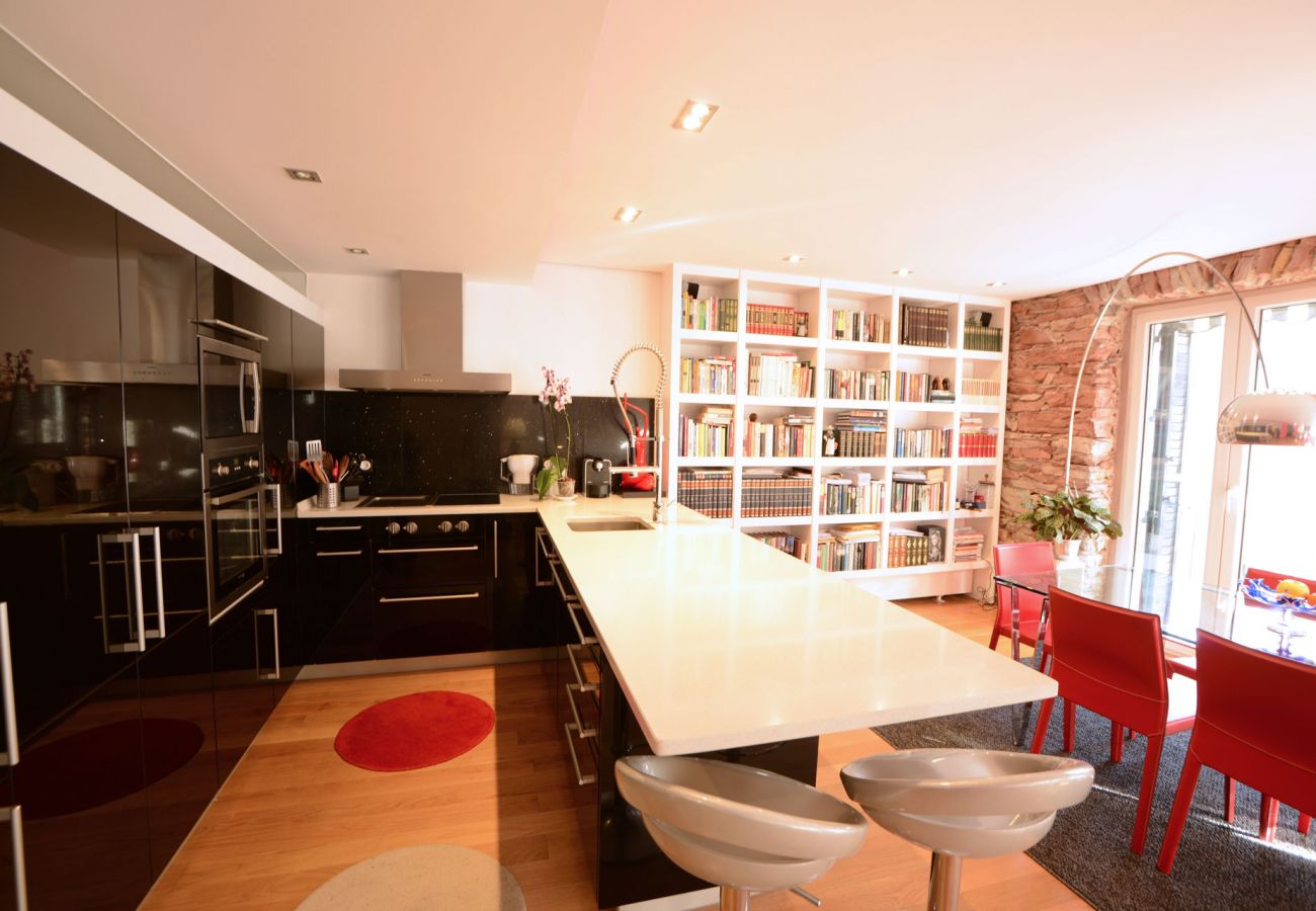 Apartamento en San Sebastián - Go Donosti Jane