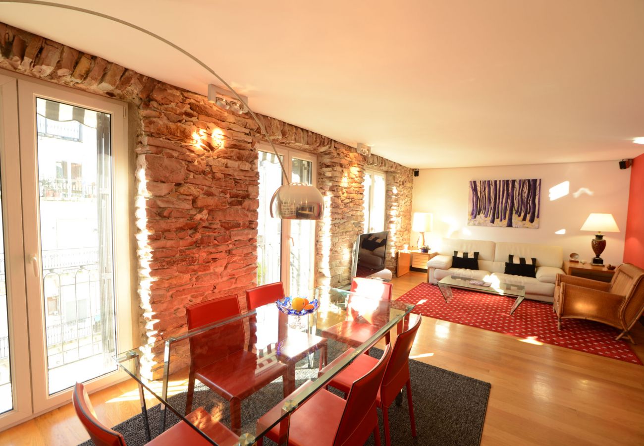 Apartamento en San Sebastián - Go Donosti Jane