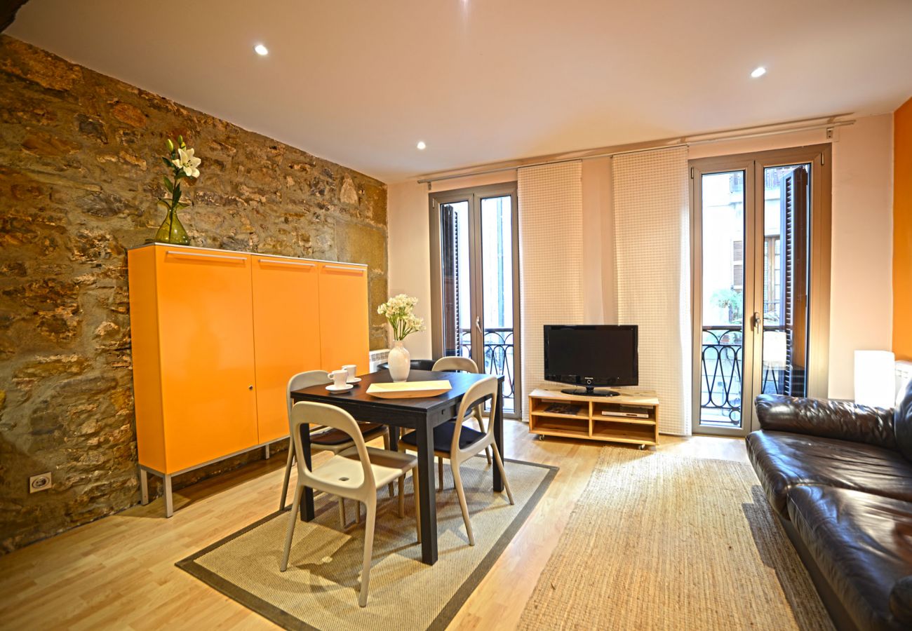 Apartamento en San Sebastián - Go Donosti Santa Maria