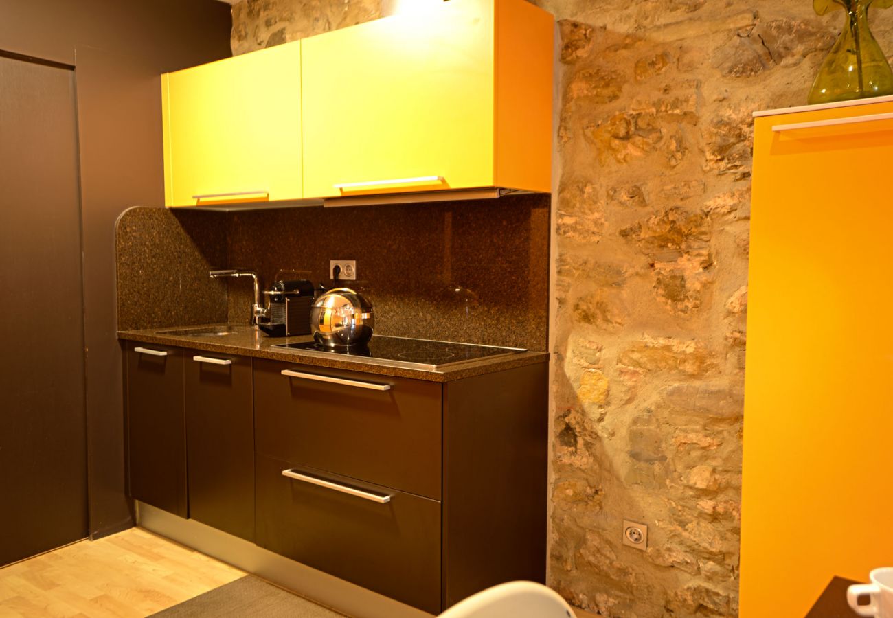 Apartamento en San Sebastián - Go Donosti Santa Maria