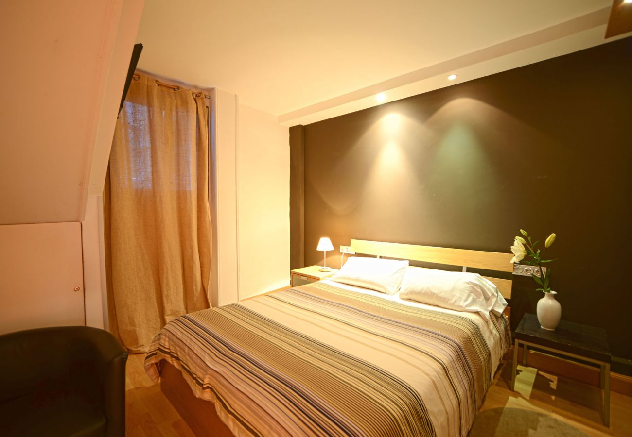 Apartamento en San Sebastián - Go Donosti Santa Maria