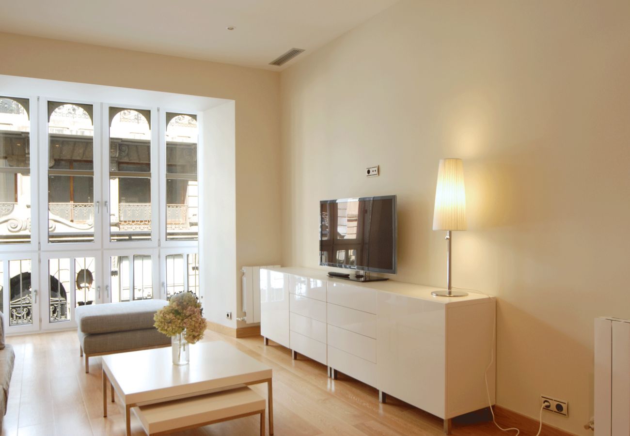 Apartamento en San Sebastián - Go Donosti Zen