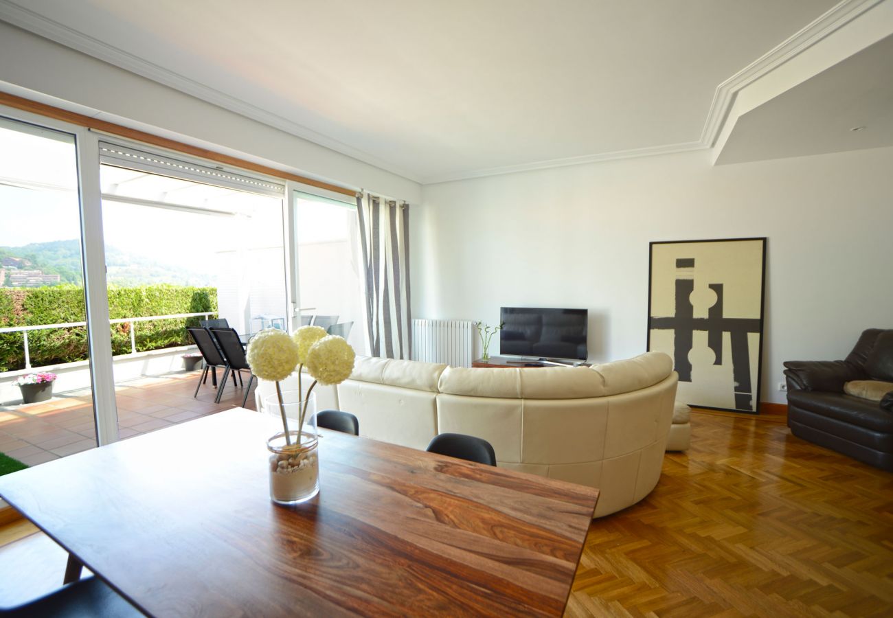 Townhouse in San Sebastián - Go Donosti Villa Berio