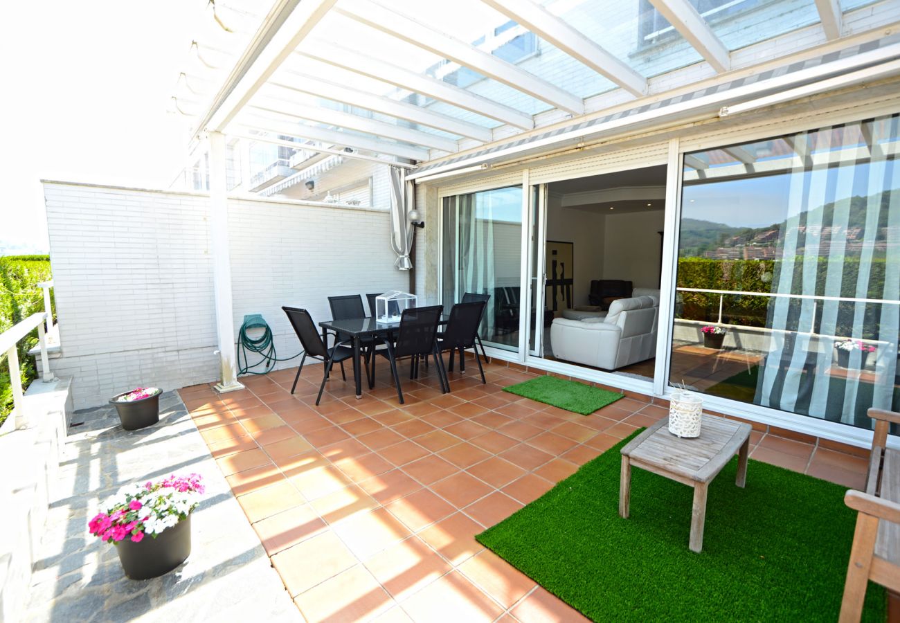 Townhouse in San Sebastián - Go Donosti Villa Berio