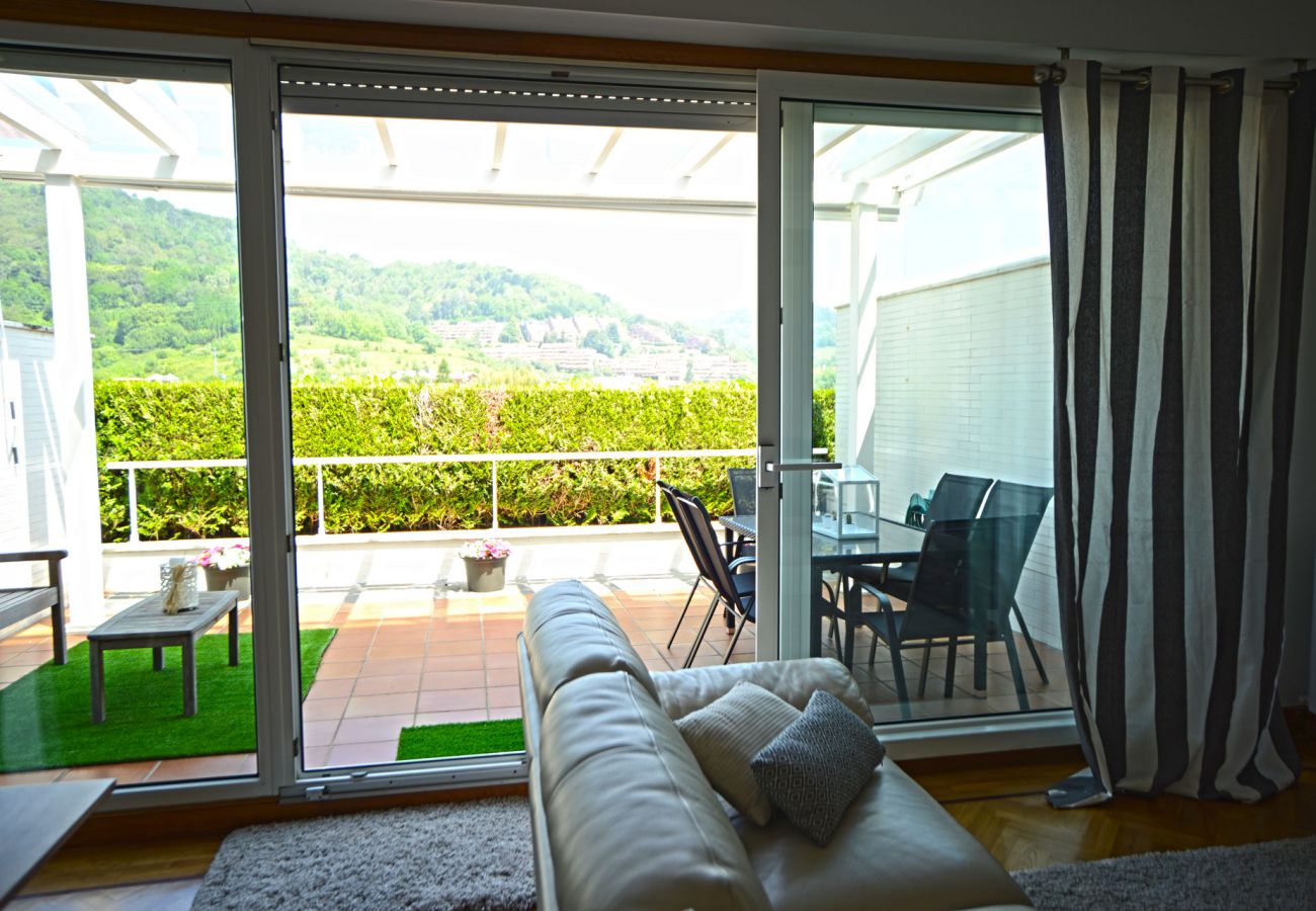 Townhouse in San Sebastián - Go Donosti Villa Berio